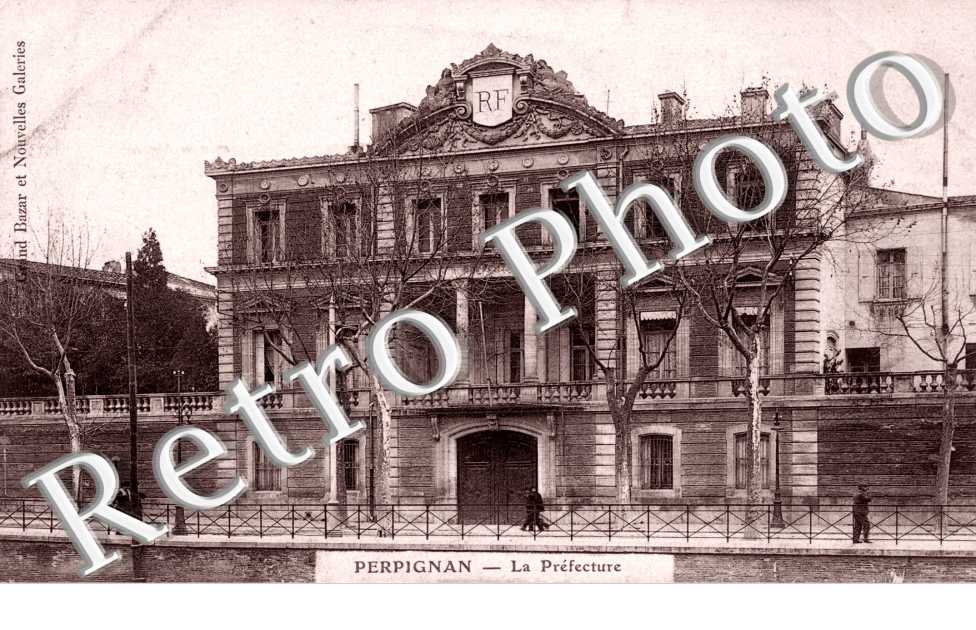 La Prefecture