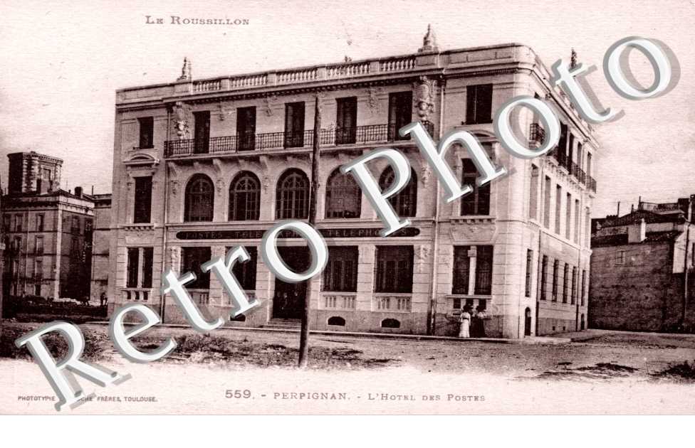 l&#039;Hotel des Postes