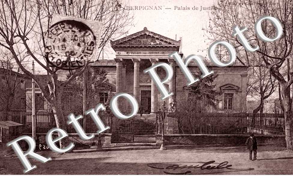Palais de Justice