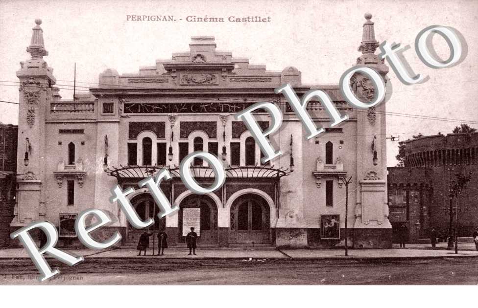 Cinema castillet