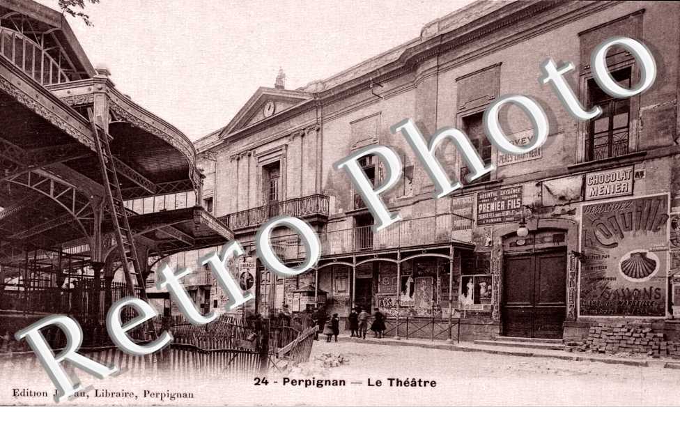 le theatre