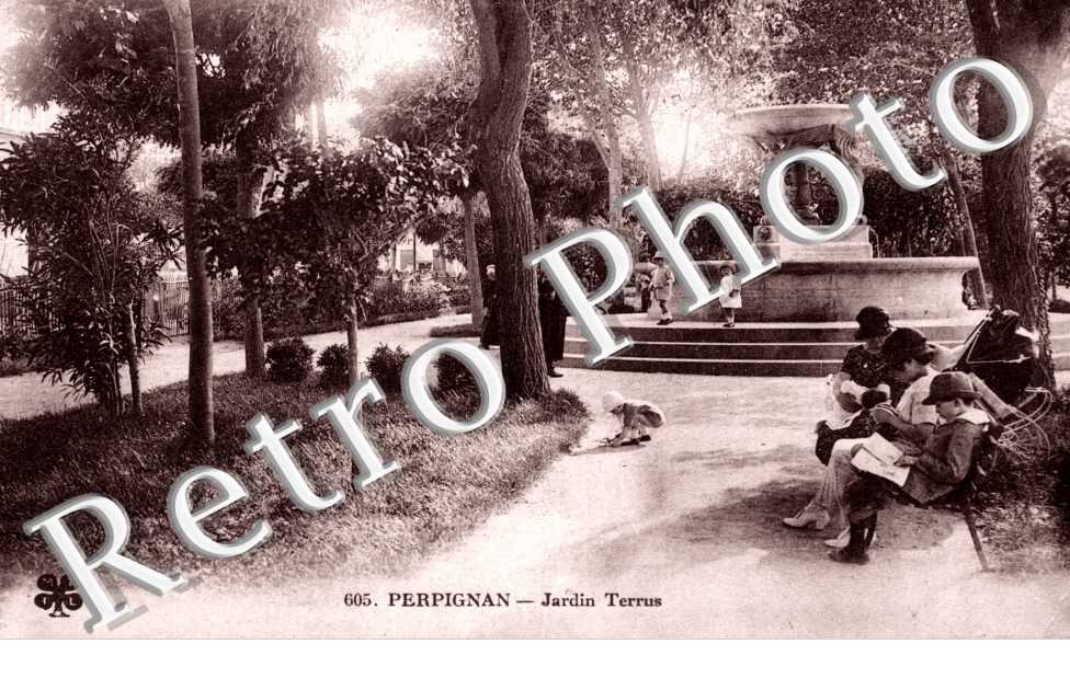 Jardin Terrus