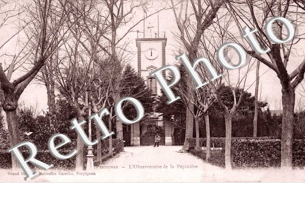 l&#039;Observatoire de la Pepiniere