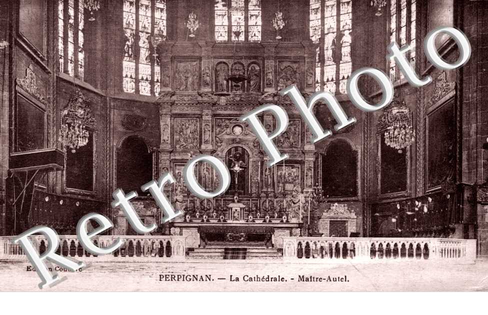 la cathedrale