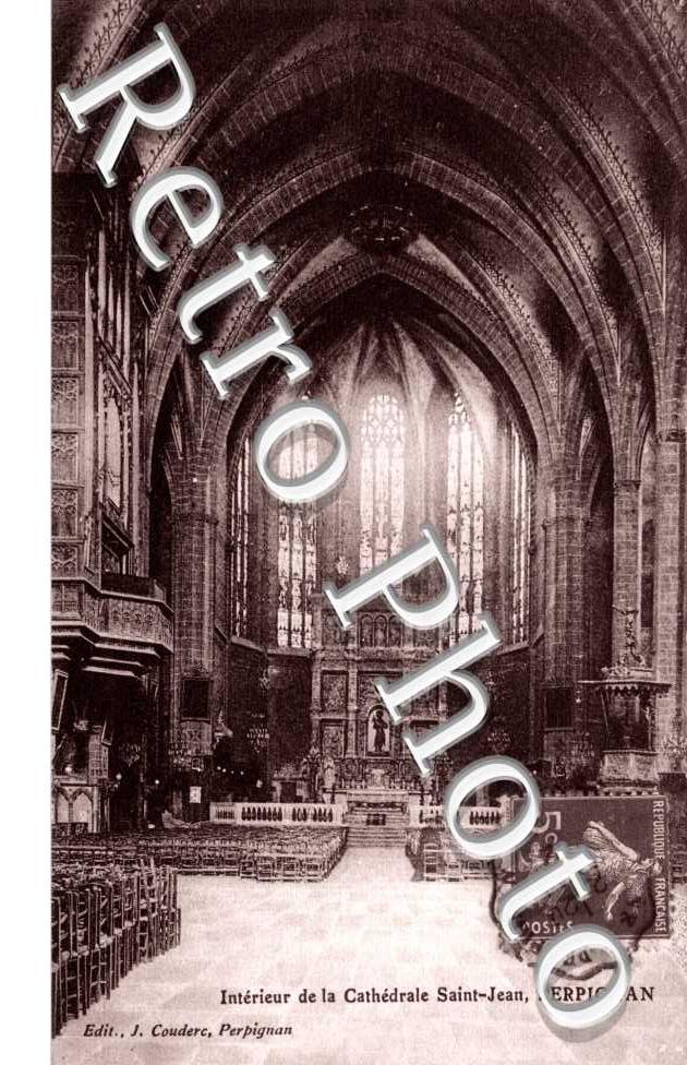 la cathedrale