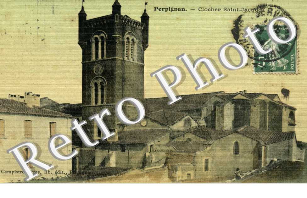 clocher Saint Jacques