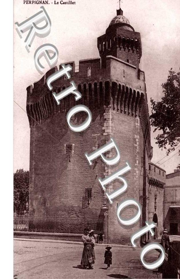 le castillet