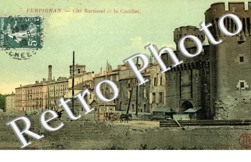 citBartissol et le Castillet