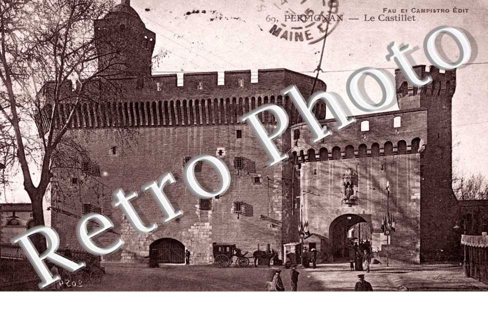 Le castillet