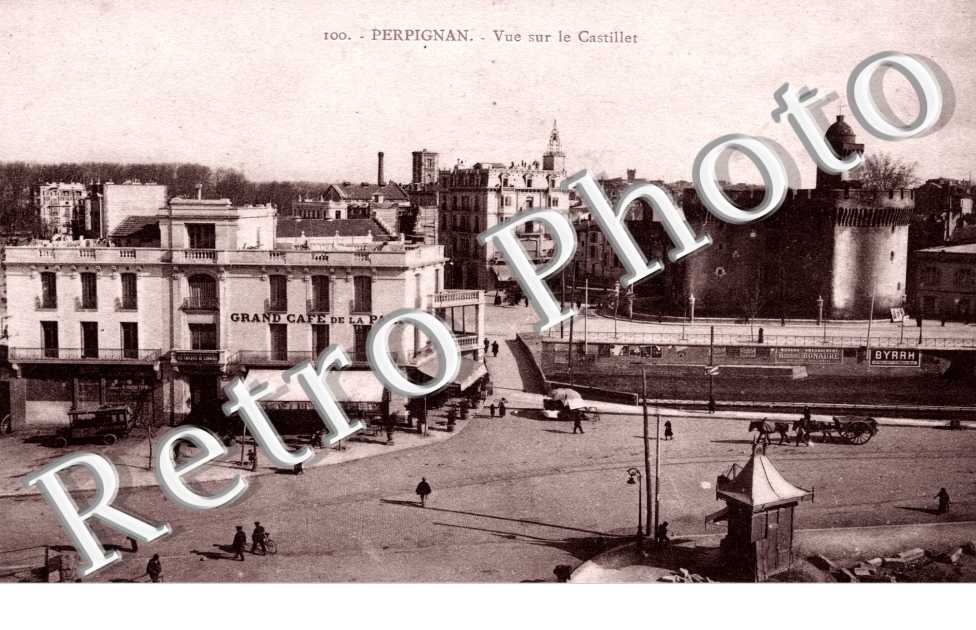 le Castillet