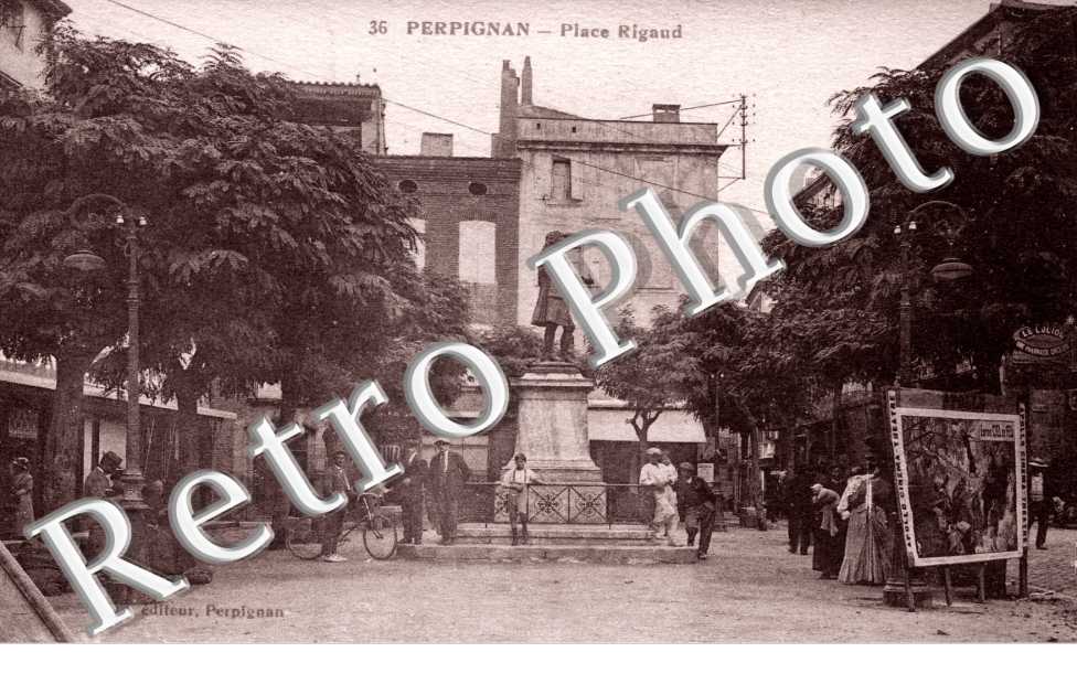 place Rigaud