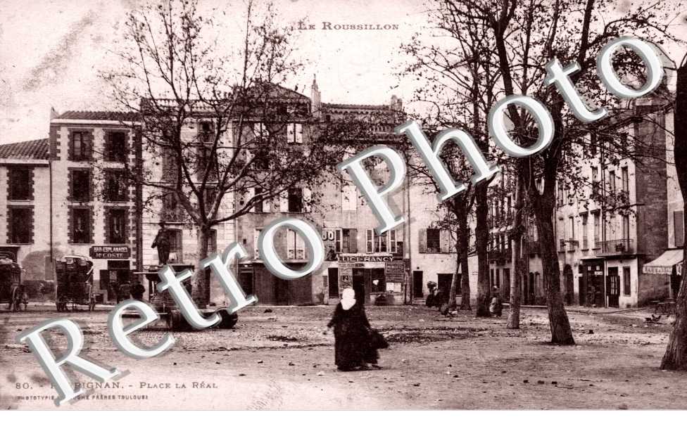 Place la Real