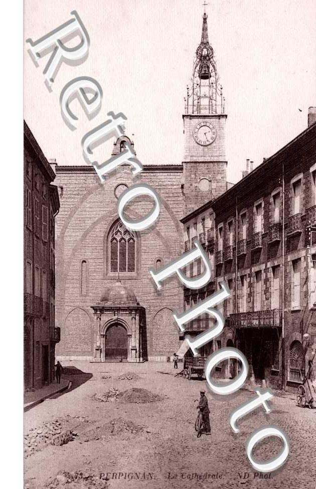 La Cathedrale