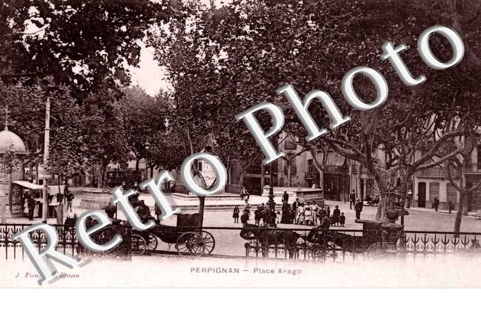 LA PLACE ARAGO