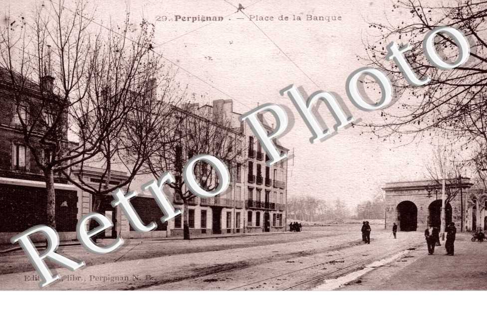 place de la Banque