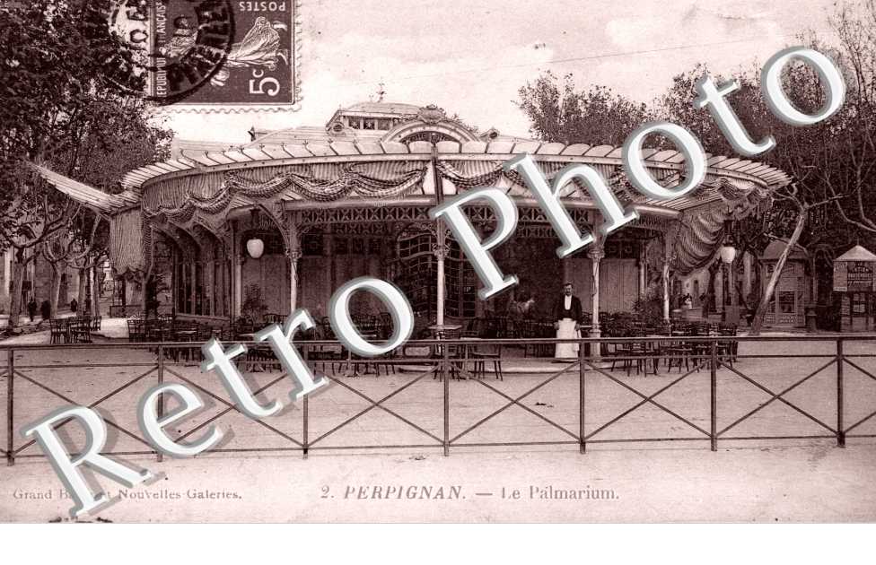 Le Palmaruim