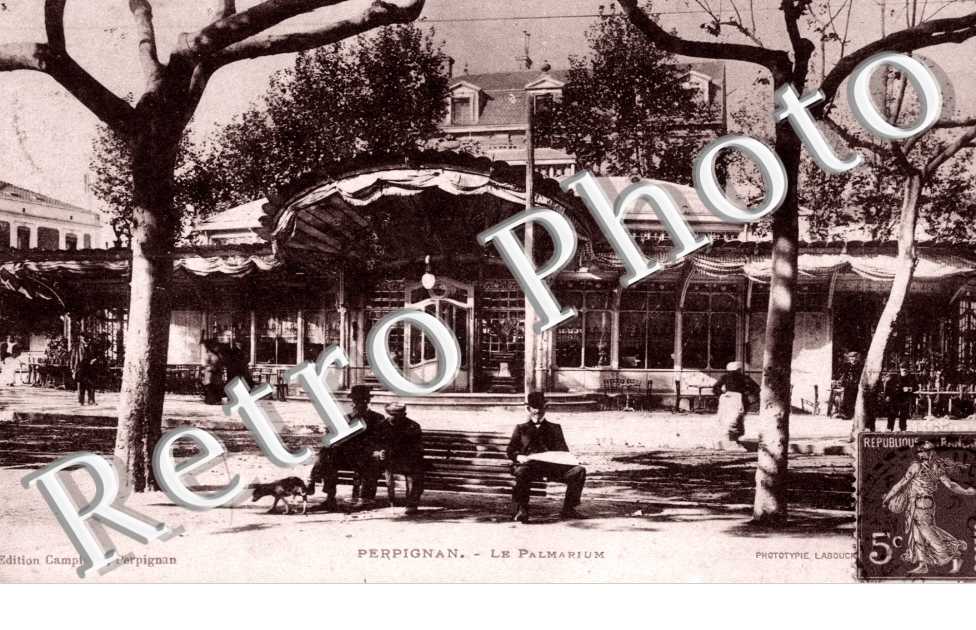 Le Palmaruim