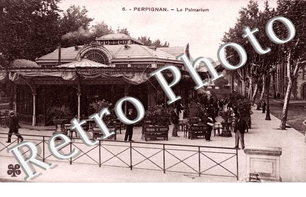 Le Palmaruim