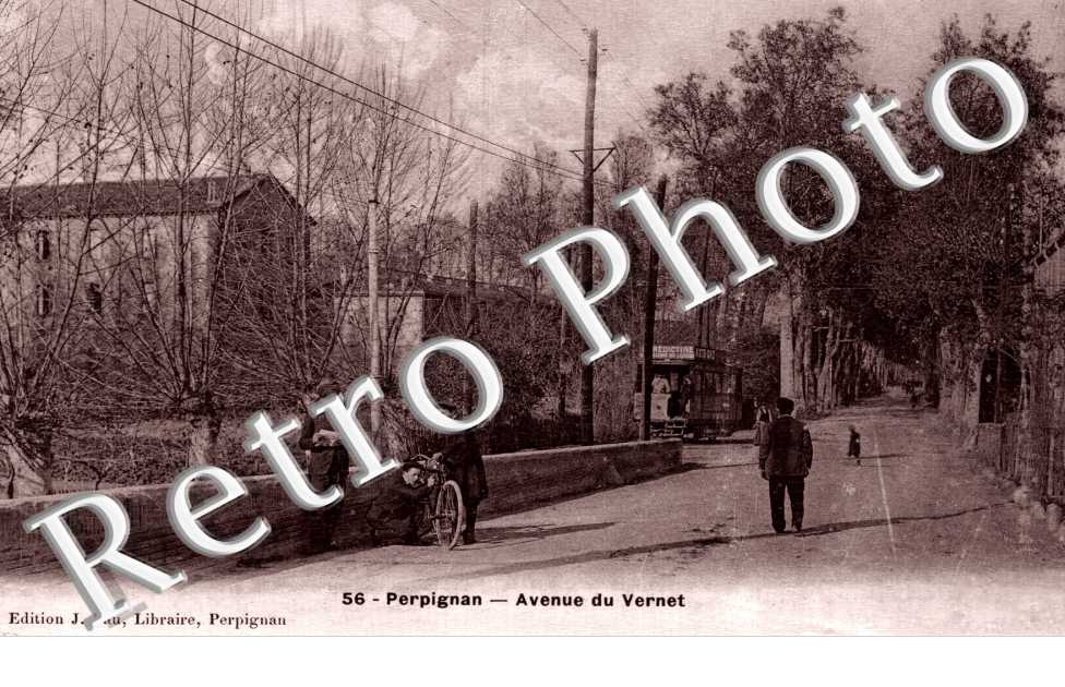 avenue de Vernet