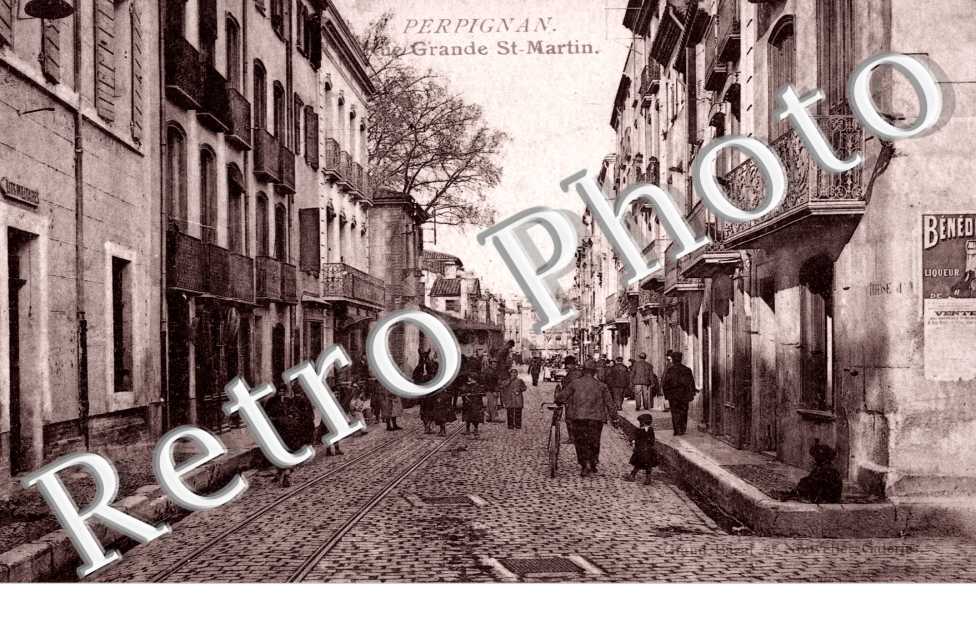 Rue Grande Saint Martin