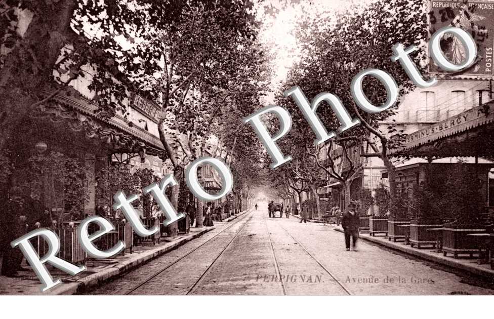 Avenue de la Gare
