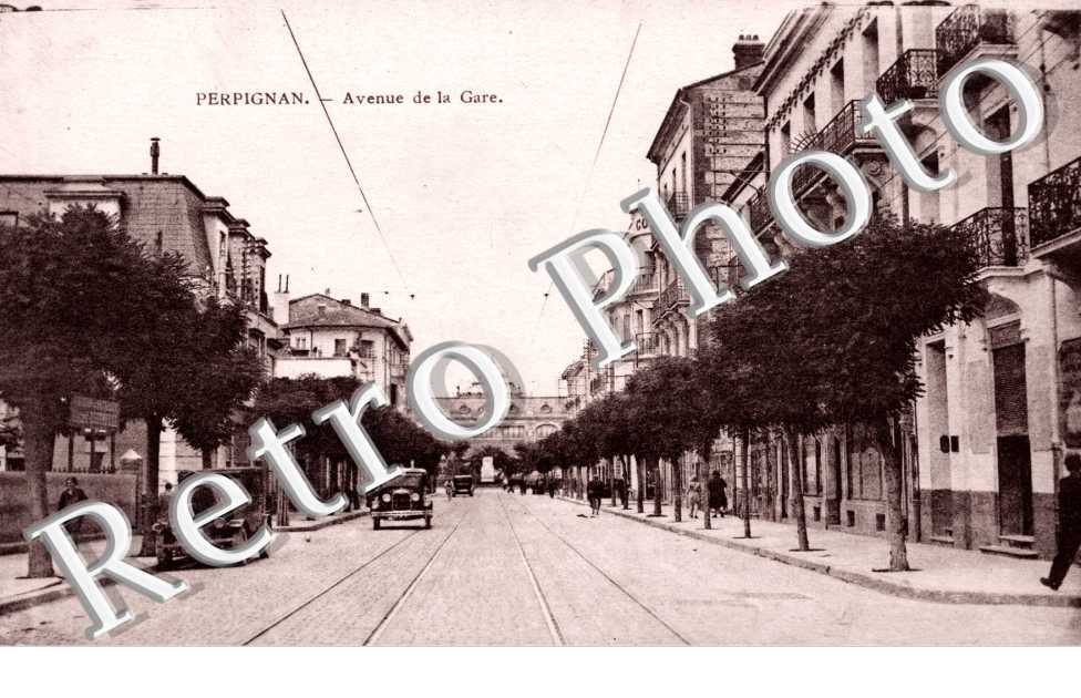 Avenue de la Gare