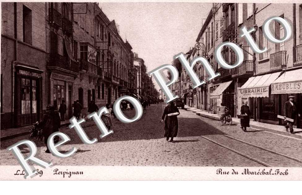 rue du Marhal Foch