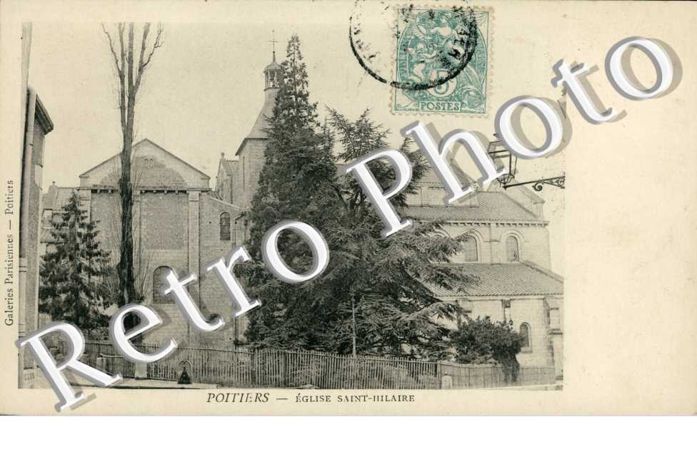 Eglise Saint-hilaire
