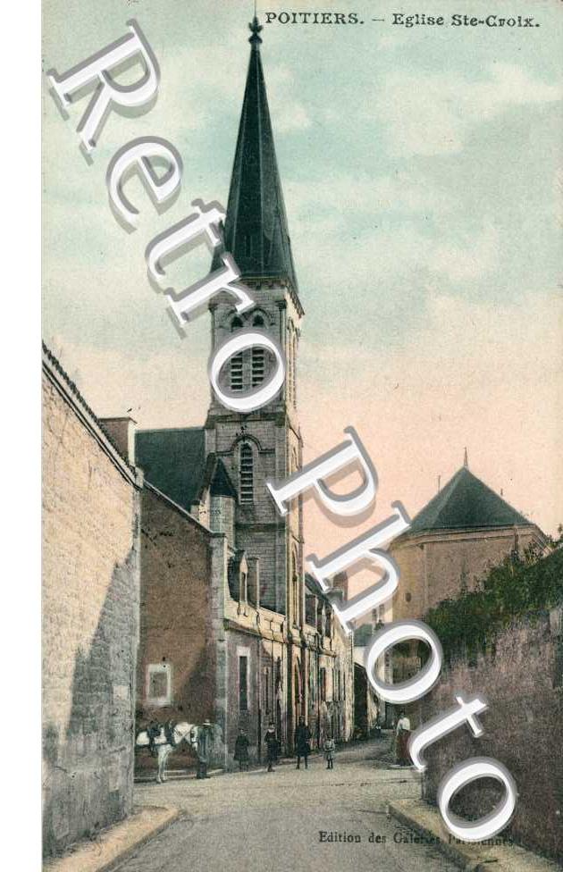 Eglise Sainte-Croix
