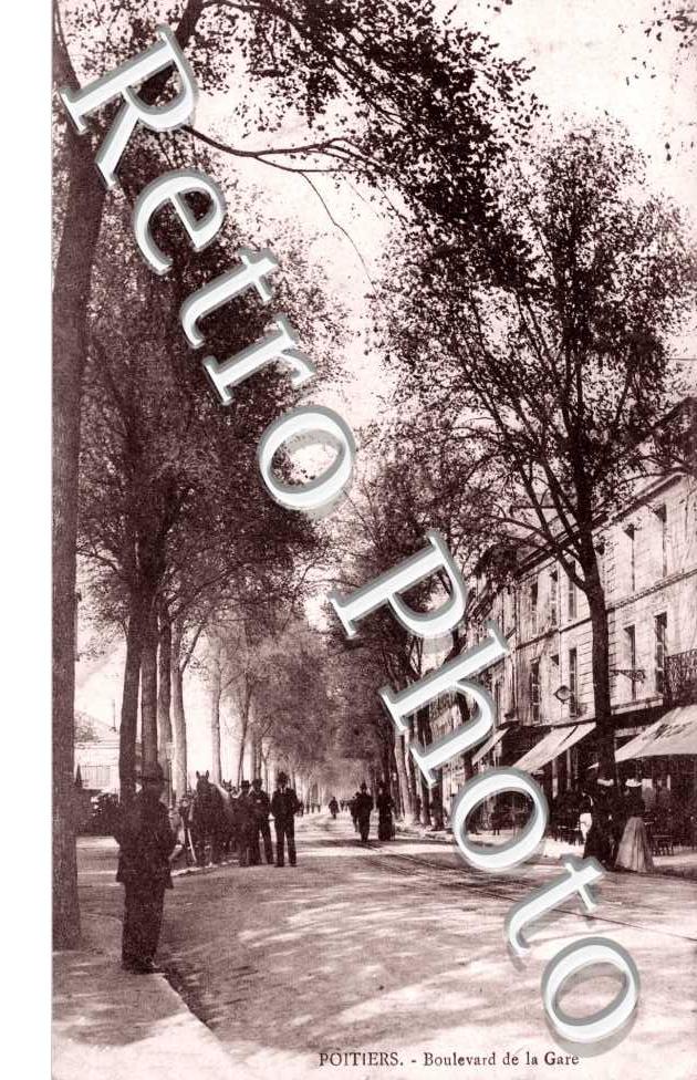 Boulevard de la Gare