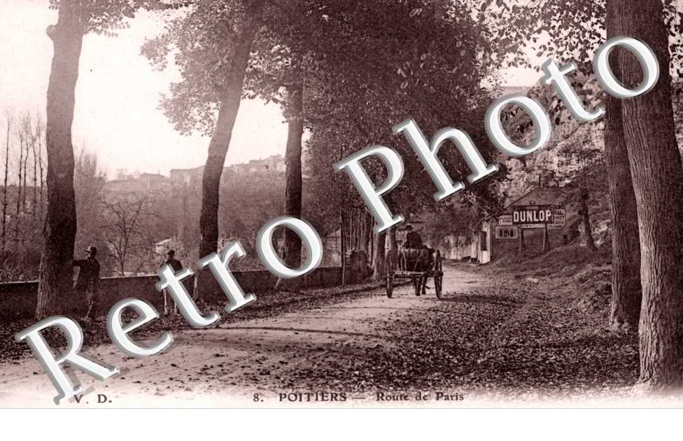 Route de Paris