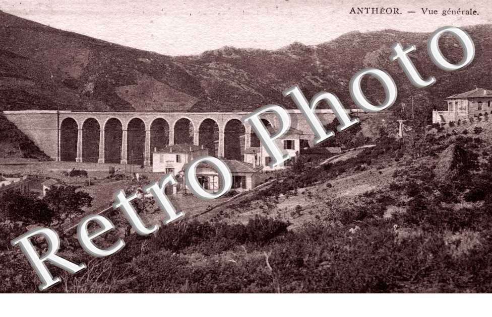 Vue generale - Antheor