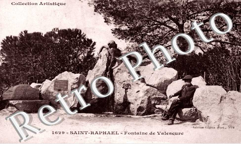Fontaine de Valescure