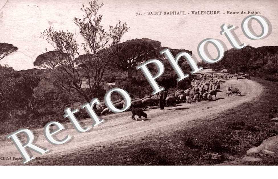 Route de Frejus