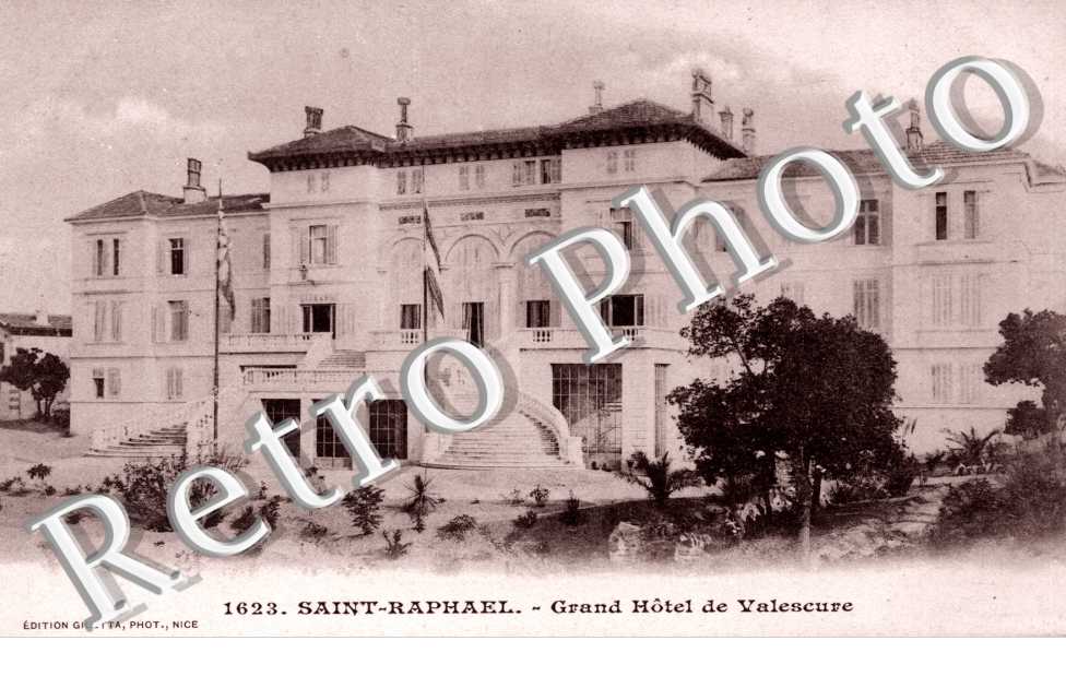 Grand Hotel de Valescure