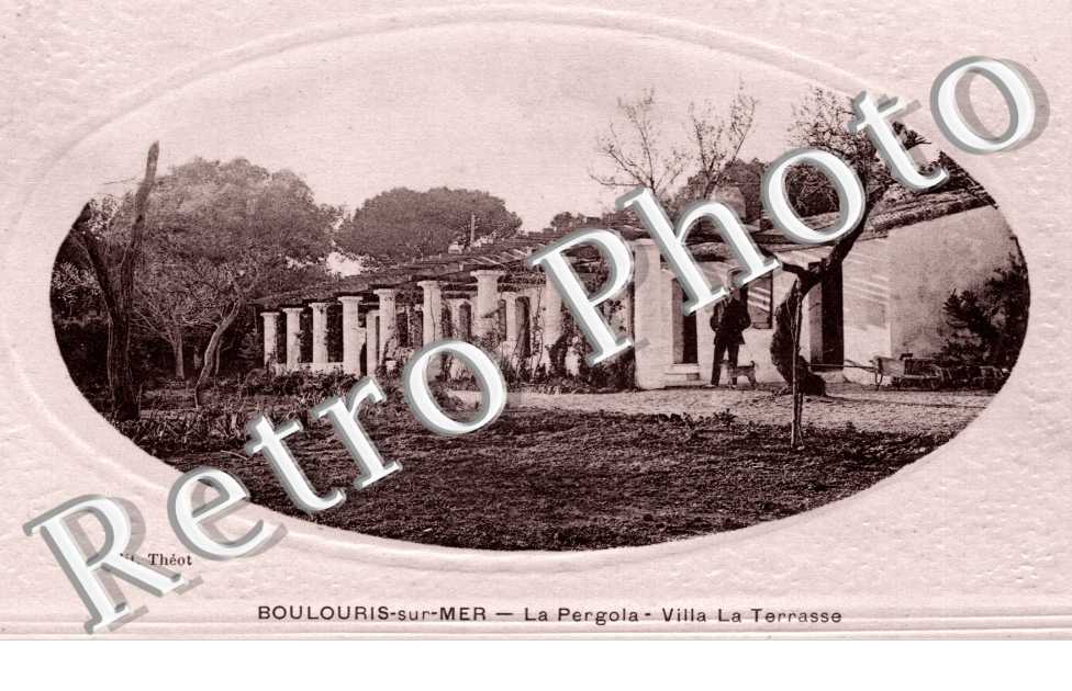 La Pergola - Villa des Terrasses