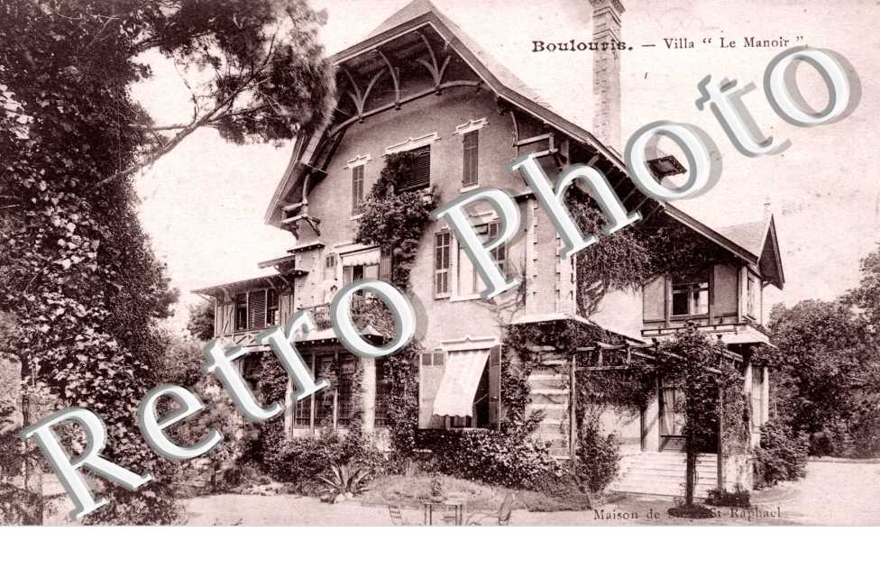 Villa le Manoir