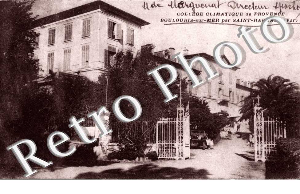 College Climatique de Provence