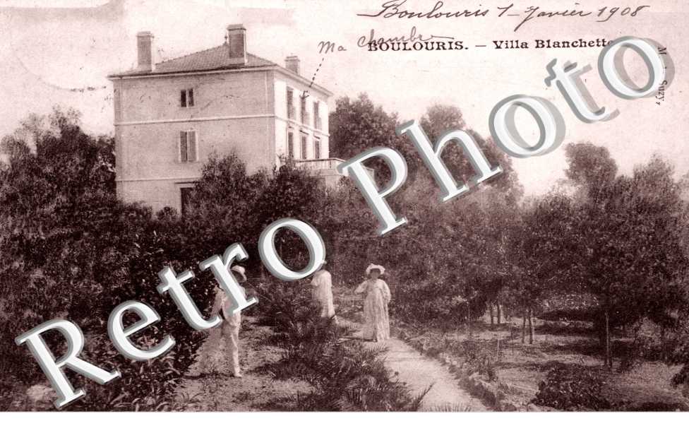 Villa Blanchette