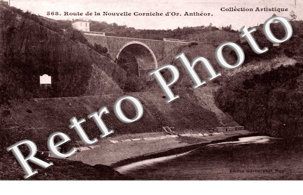 Route de la nouvelle corniche d&#039;Or