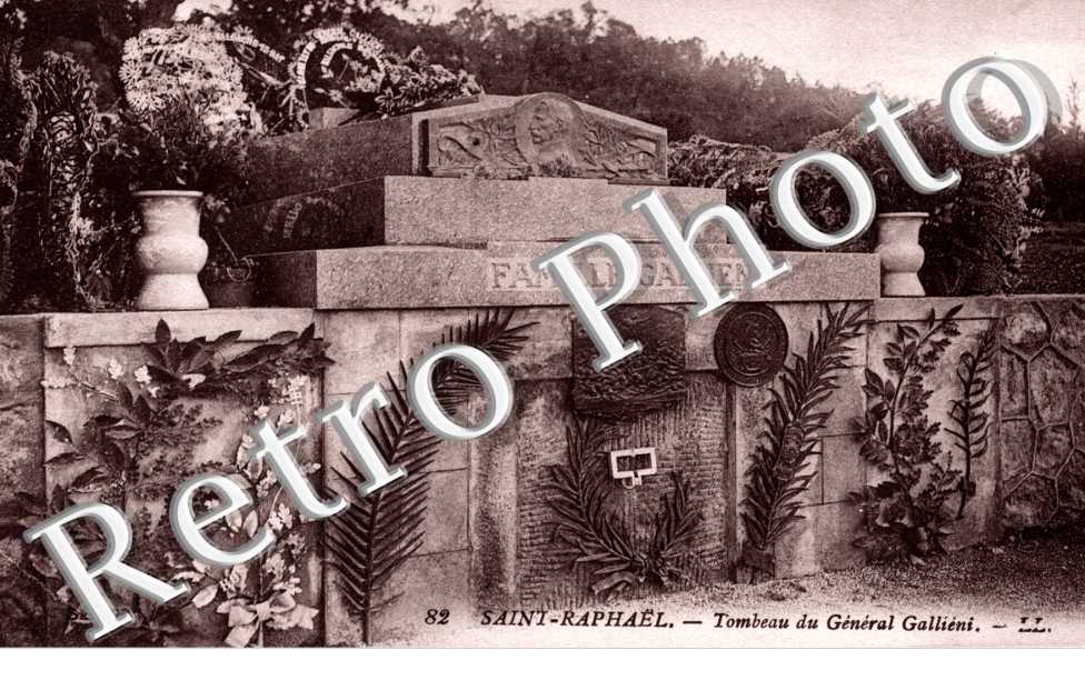 Tombeau gu General Gallieni