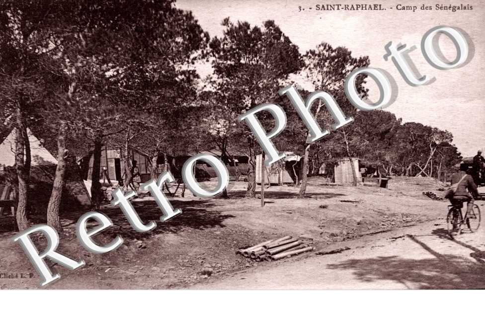 camp des Senegalais