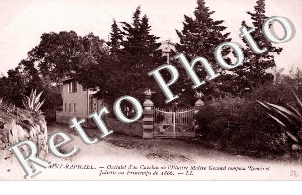 Oustalet d&#039;ou Capelan
