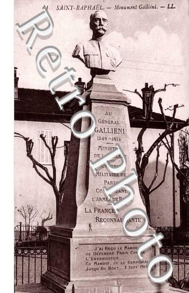 Monument Gallieni