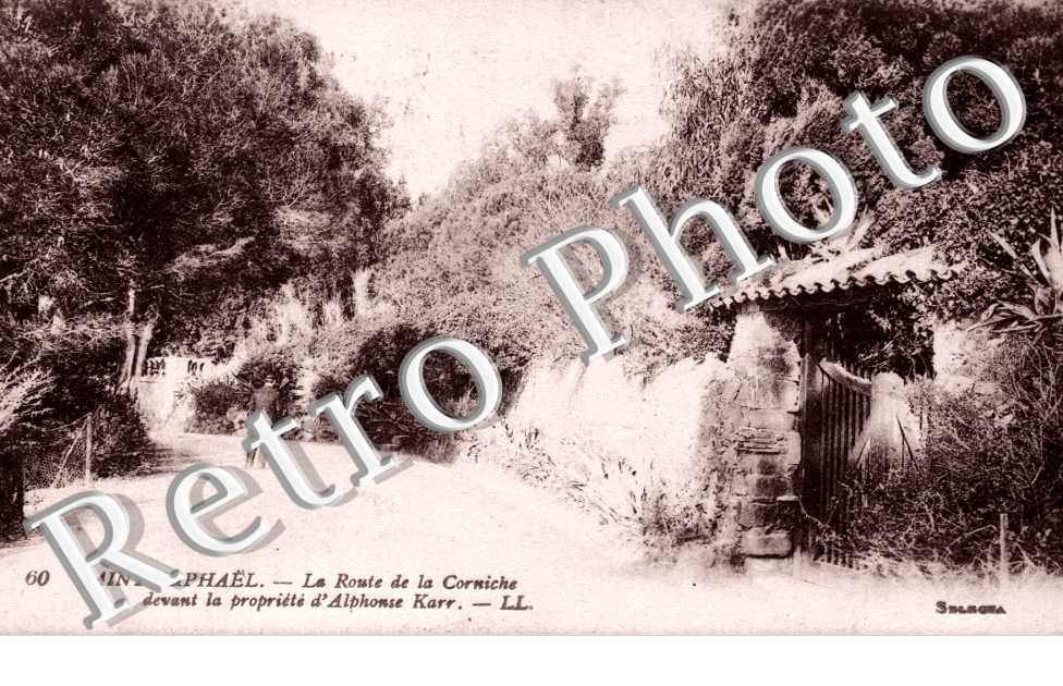 Route de la Corniche