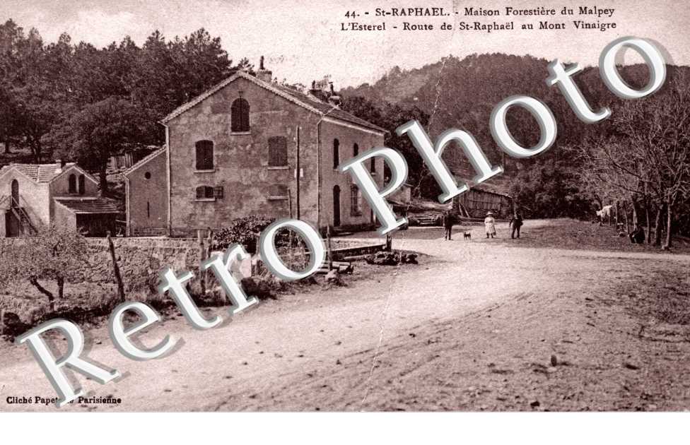 Maison Forestiere du Malpey