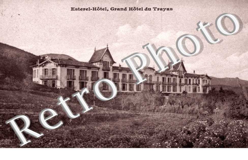 Grand Hotel du Trayas