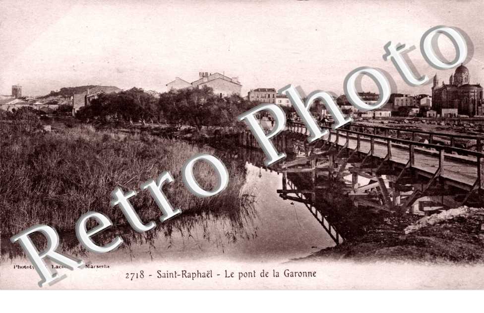 Le Pont de la Garonne