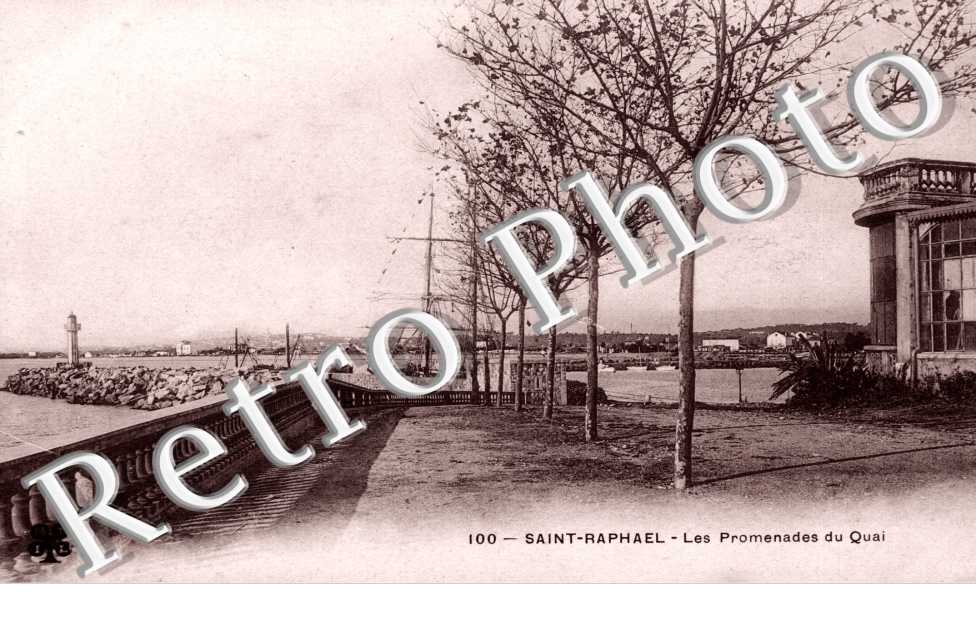 promenades du quai