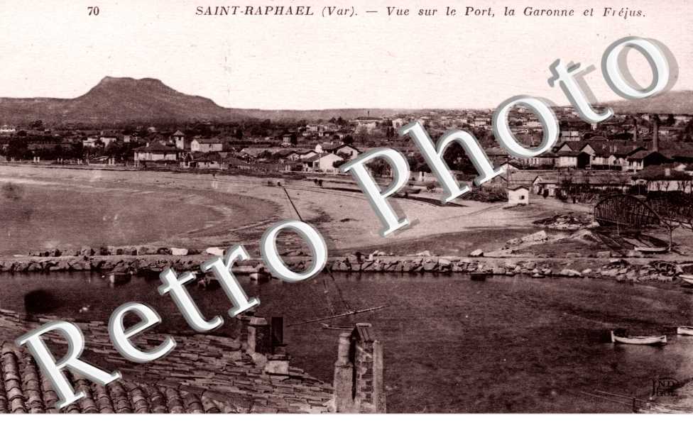 port, la garonne et Frejus